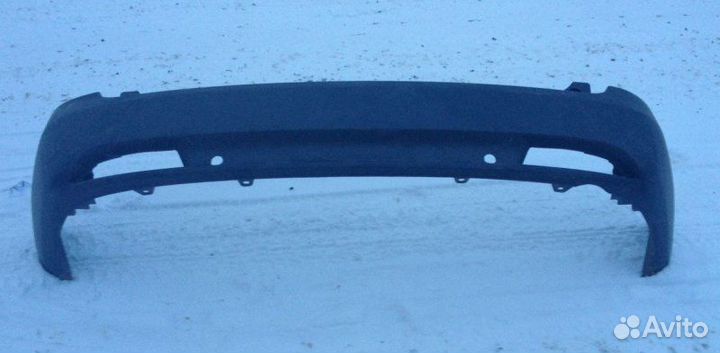 Бампер задний Honda Cr-V RM 2012-2015