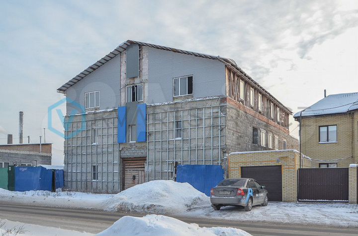 Продам здание, 1000 м²