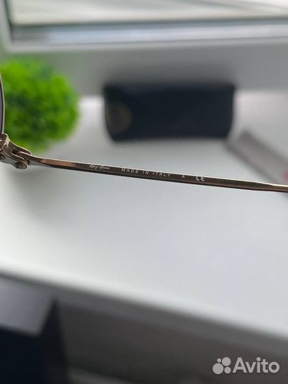 Очки Ray Ban Hexagonal RB 3548N 001/30