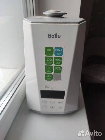 Увлажнитель Ballu uhb-990