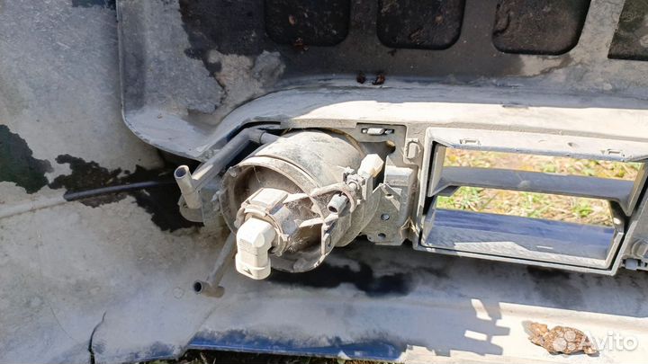 Бампер передний BMW 5 Е60