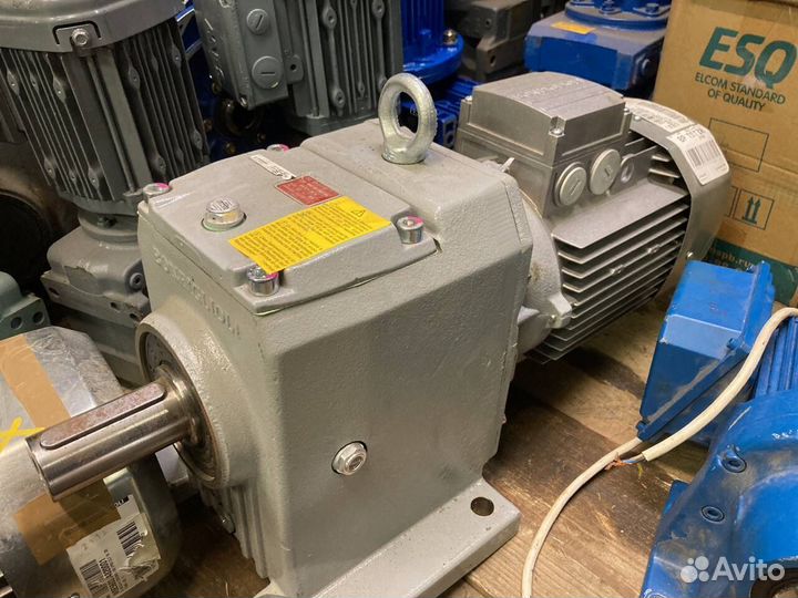 Редуктор цилиндрический ц2у-250