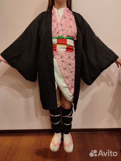 Костюм косплей аниме