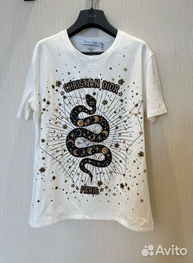 Футболка Dior