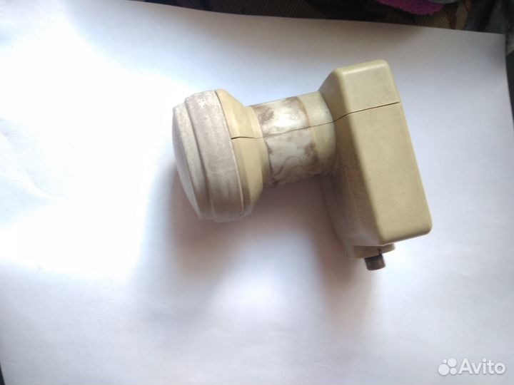 Спутниковый конвертор