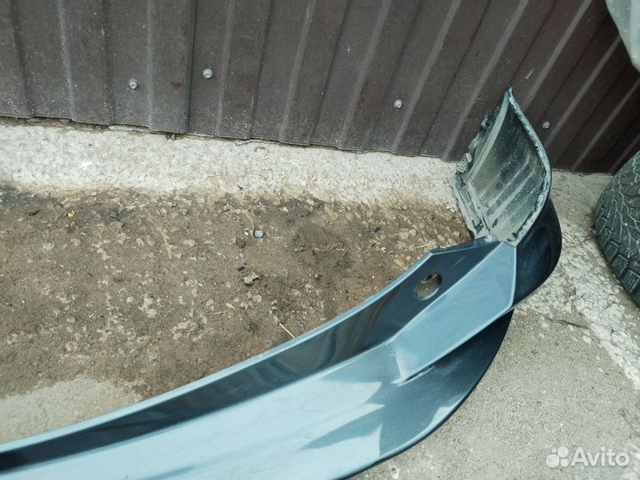 Бампер задний Toyota Rav4 XA40 2015