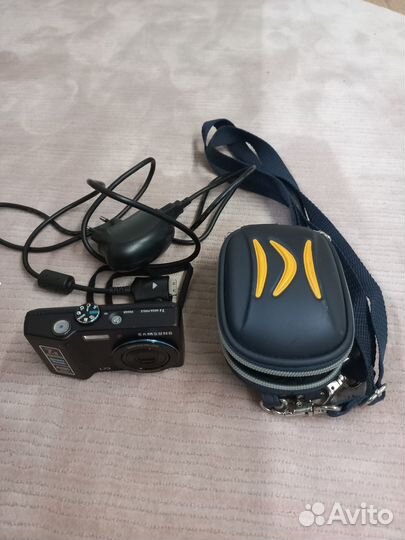 Фотоаппарат samsung L73