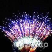 Веерные салюты и фейерверки с запуском