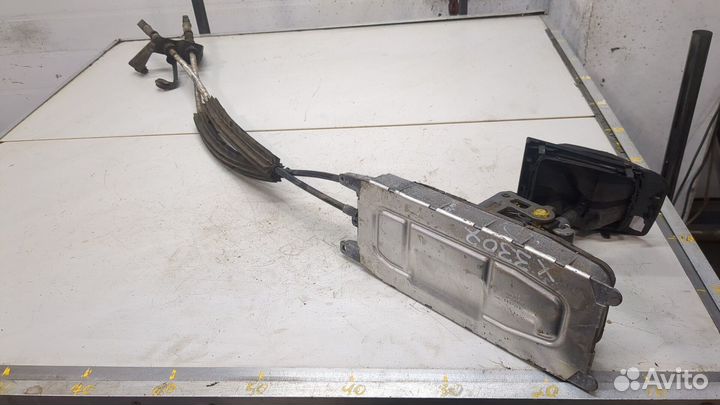 Кулиса кпп Skoda Octavia (A5), 2006