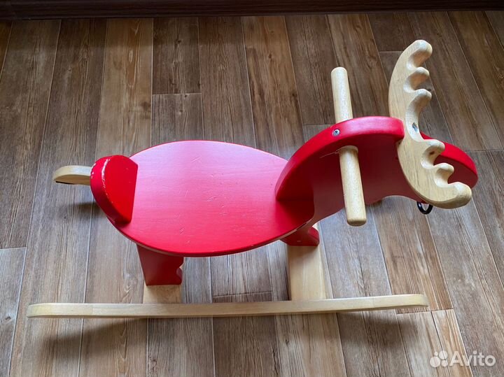 Качалка Олень IKEA