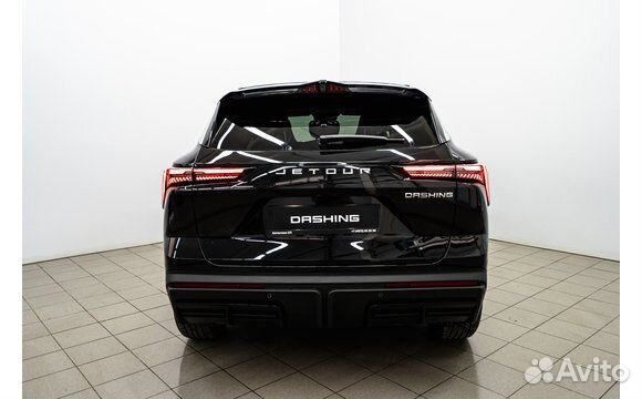 Jetour Dashing 1.5 AMT, 2023