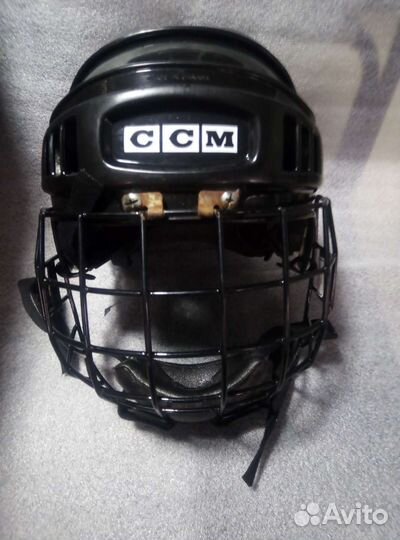 Хоккейный шлем CCM
