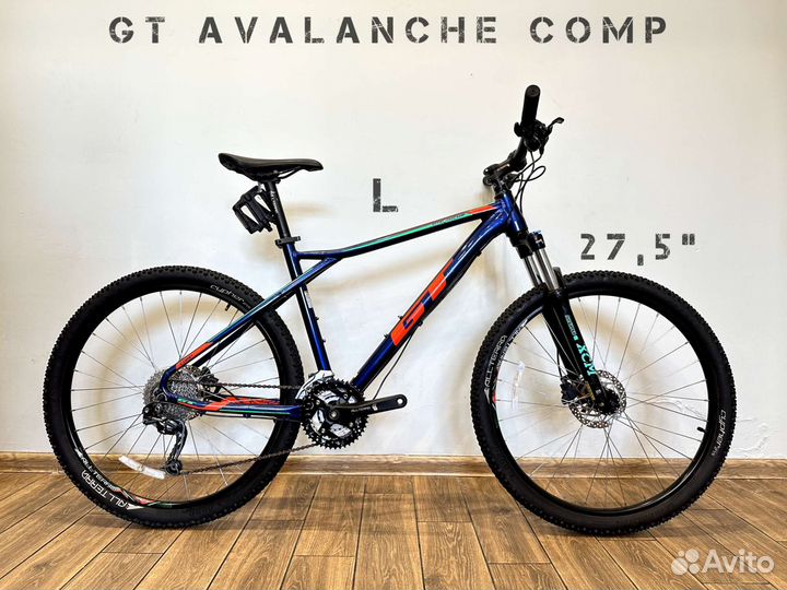 Велосипеды GT / Jamis (USA)