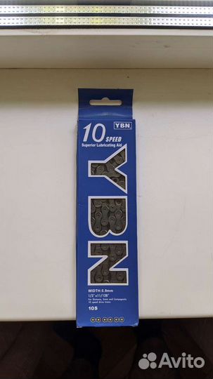 Новые запчасти на велосипед