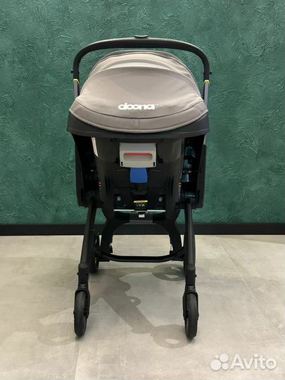 Автокресло 3 в 1 Doona+