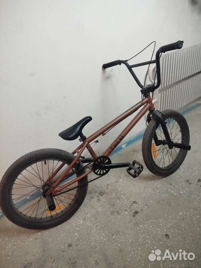 Трюковой велосипед bmx stern
