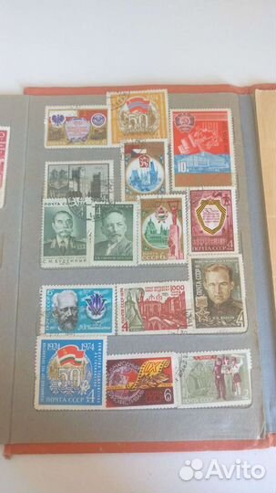 Различные марки