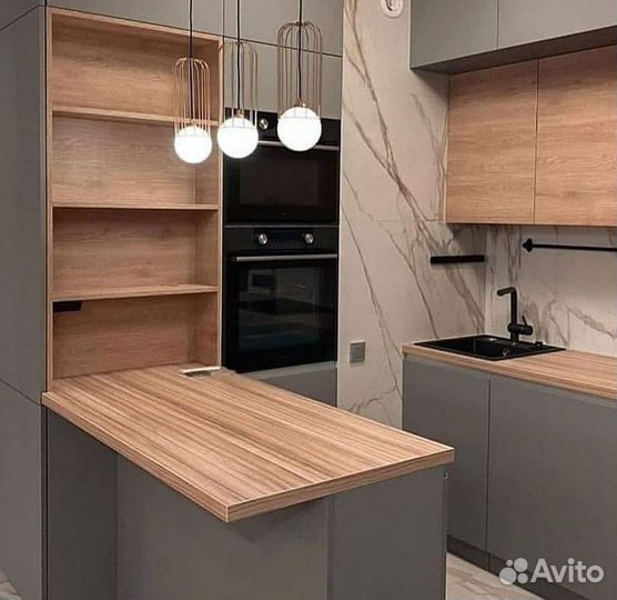 Кухни на заказ свои фото