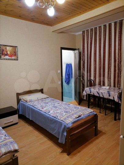 Квартира-студия, 16 м², 2/2 эт.