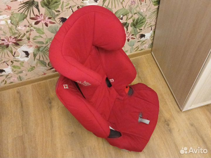 Автокресло Britax Romer Evolva 1 2 3