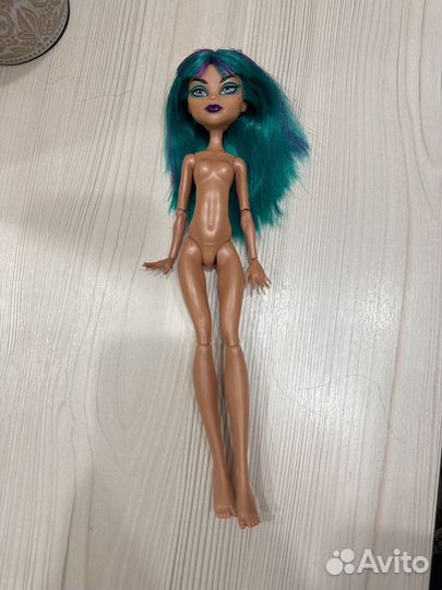 Кукла monster high редкая, оригинальная, Клео