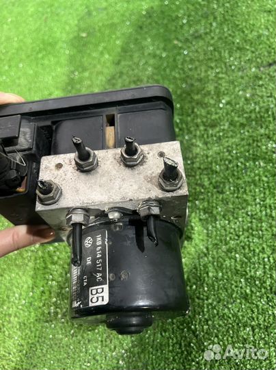 Блок abs volkswagen touran