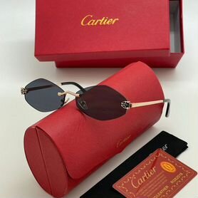 Солнцезащитные очки женские cartier