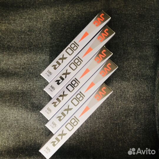 Видео кассета новая