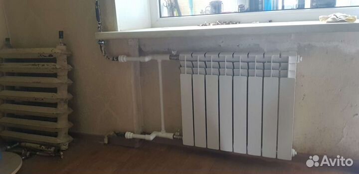 Услуги сантехника