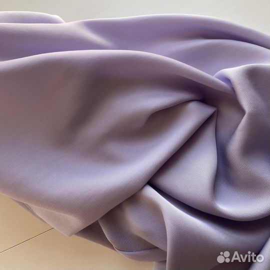 Тенсель сиреневый