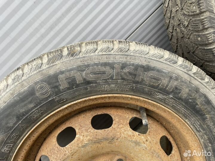 Nokian Tyres Hakka Black 195/65 R15