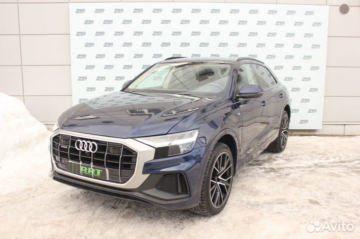 Audi Q8 3.0 AT, 2019, 78 121 км