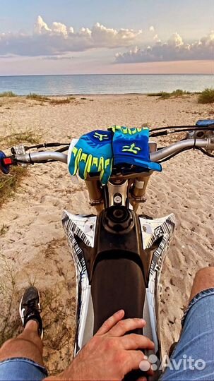 Yamaha yz250f