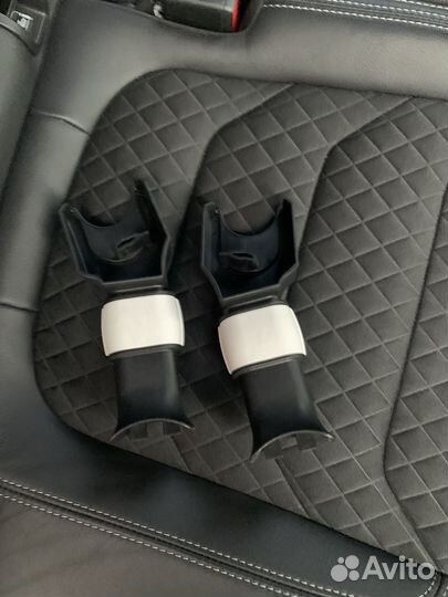 Адаптеры для автолюльки maxi cosi или bugaboo