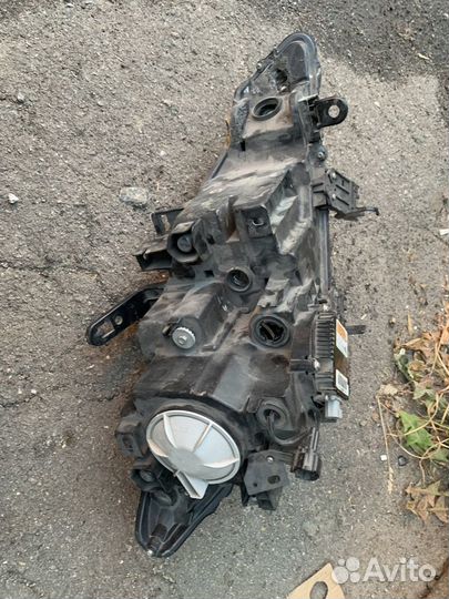 Ниссан Мурано Z51 фара