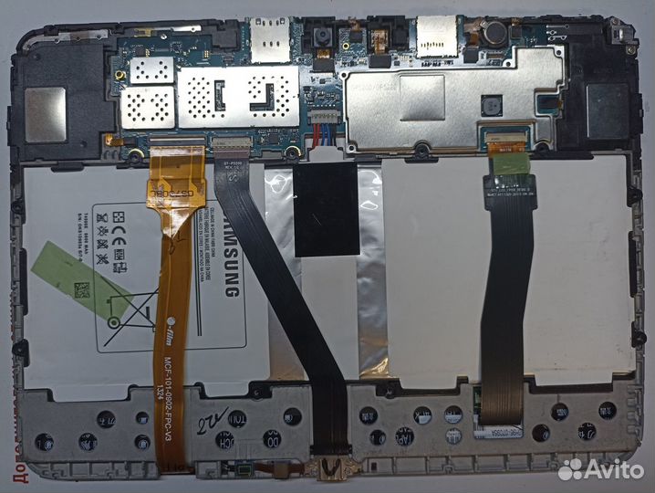 Планшет Samsung P5200 на запчасти
