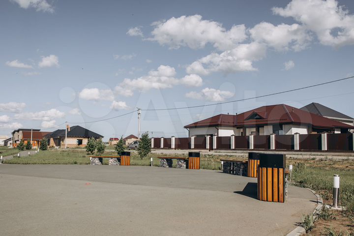 Участок 10,7 сот. (СНТ, ДНП)