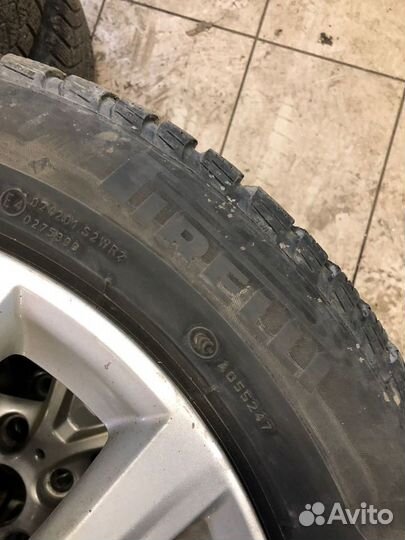 Pirelli Winter Sottozero 3 205/60 R17