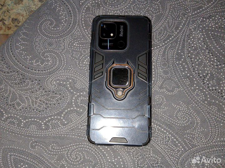 Xiaomi Redmi 10C, 4/128 ГБ