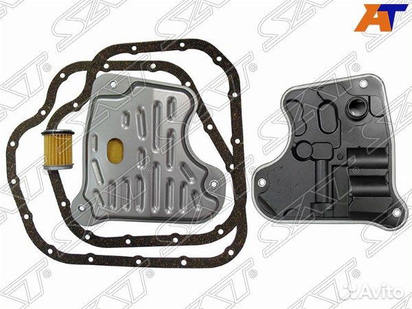 Фильтр АКПП toyota corolla