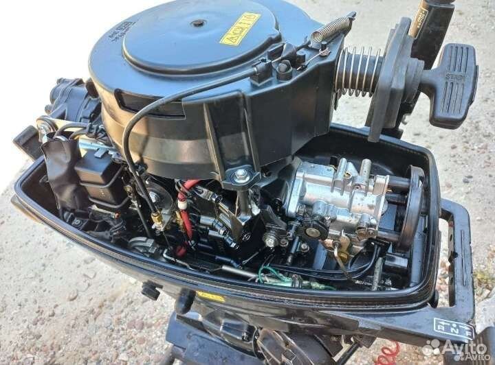 Suzuki dt30s