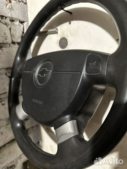 Руль Шевроле лачети