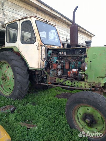 Трактор ЮМЗ 6АЛ, 2000