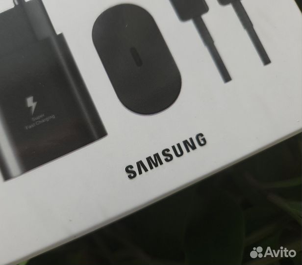 Зарядное устройство samsung 25w