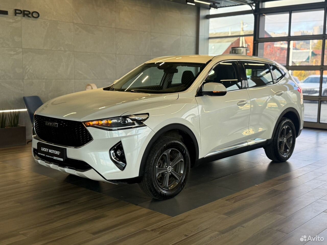 HAVAL F7 1.5 AMT, 2021, 123 478 км