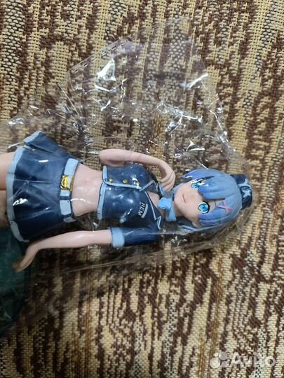 Аниме фигурка Re:Zero Rem