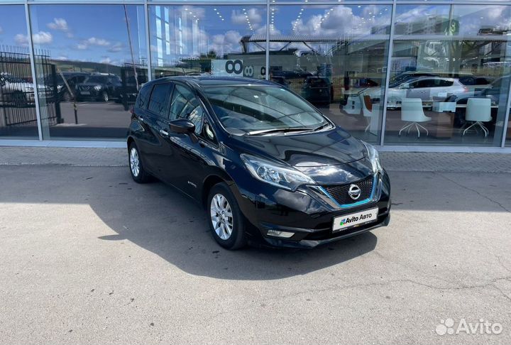 Nissan Note 1.2 AT, 2019, 75 216 км