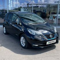 Nissan Note 1.2 AT, 2019, 75 216 км, с пробегом, цена 1 319 000 руб.