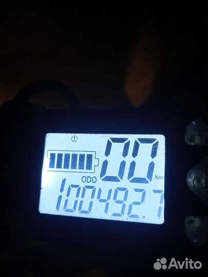 Электросамокат