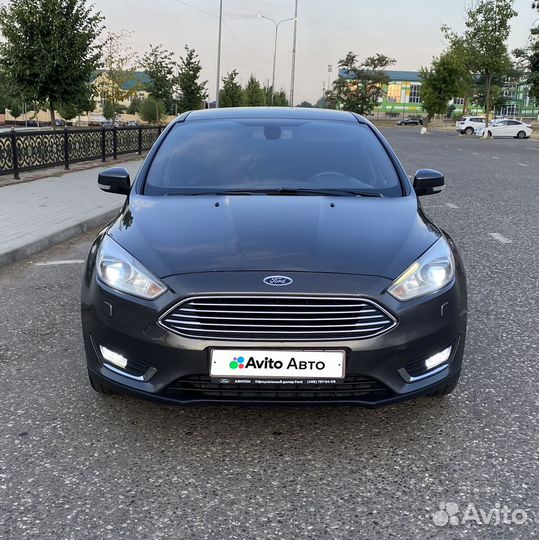 Ford Focus 1.6 МТ, 2015, 192 000 км